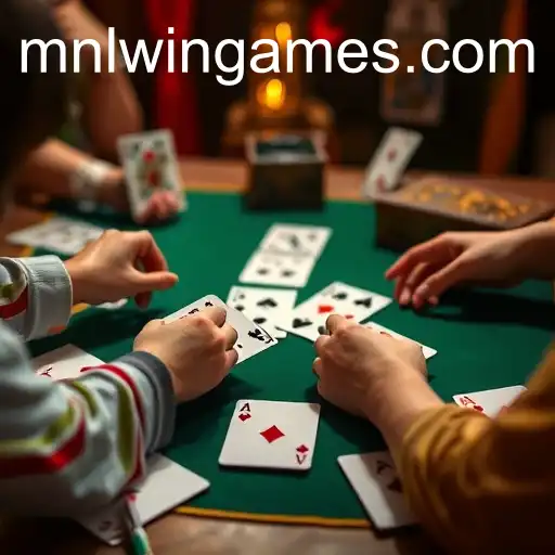 The Fascinating World of Card Games